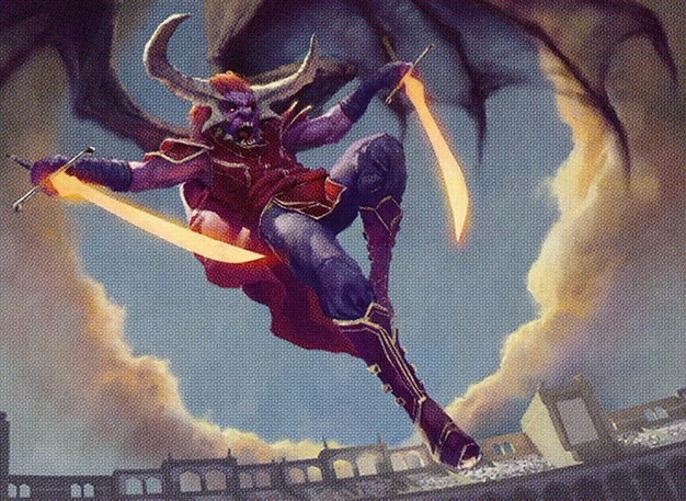 Inner Demon