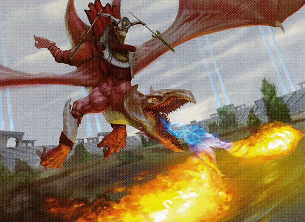 Khorvath’s Fury
