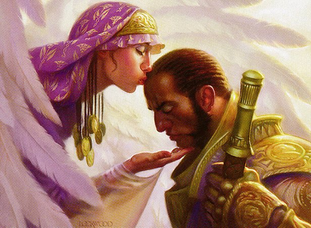 Kiss of the Amesha