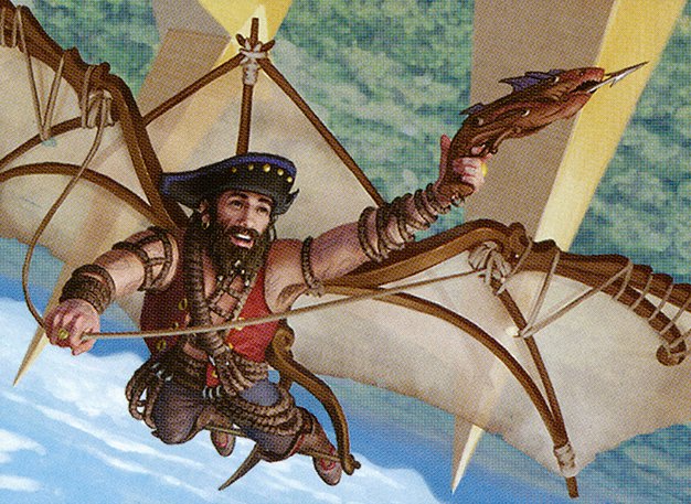 Kitesail Corsair