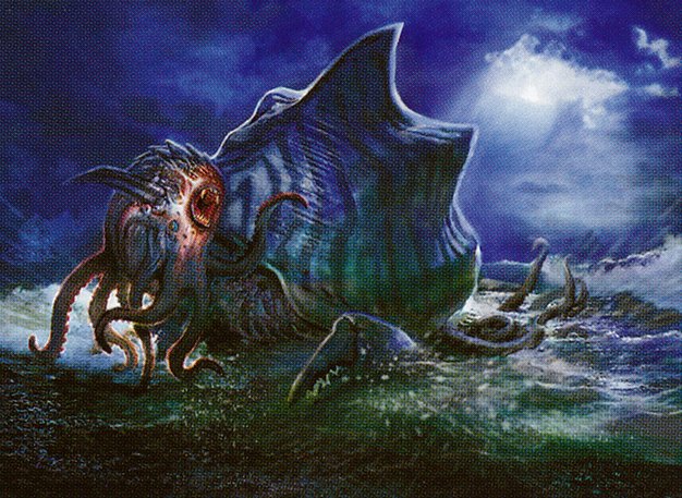 Kraken Hatchling