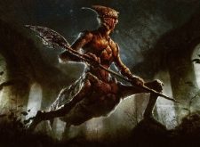 Kraul Warrior