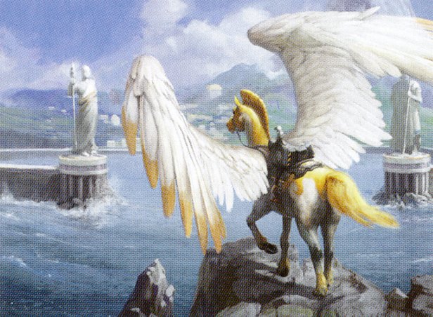 Loyal Pegasus