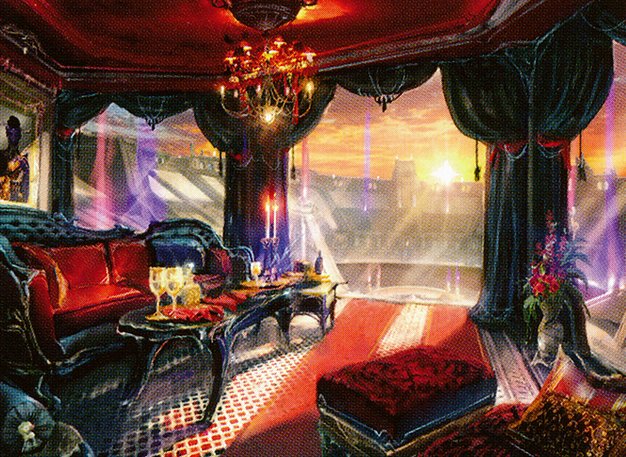 Luxury Suite