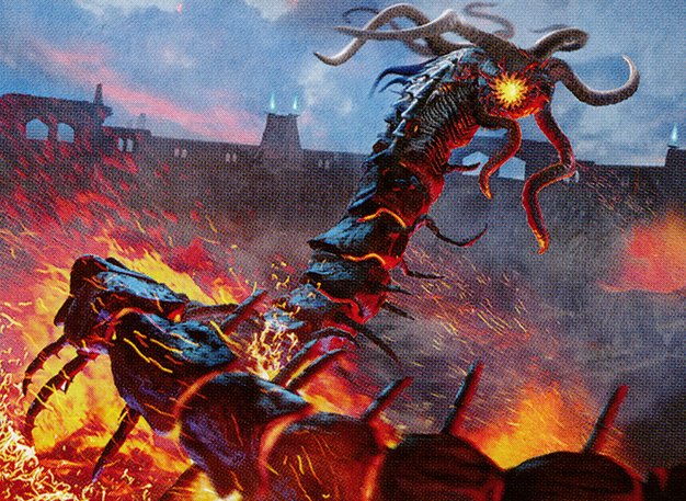 Magma Hellion