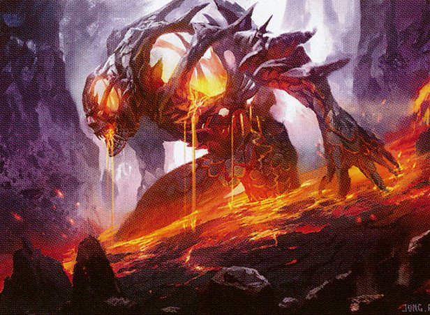 Magmatic Force