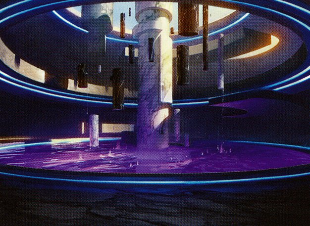 Morphic Pool