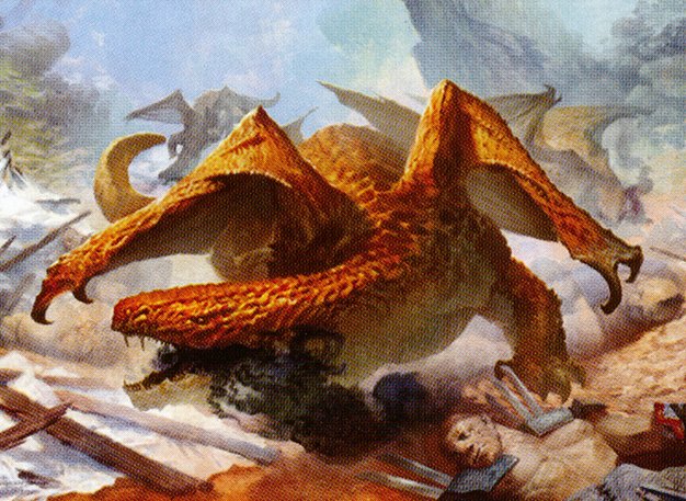 Noxious Dragon