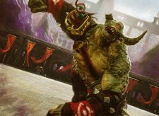 Okaun, Eye of Chaos