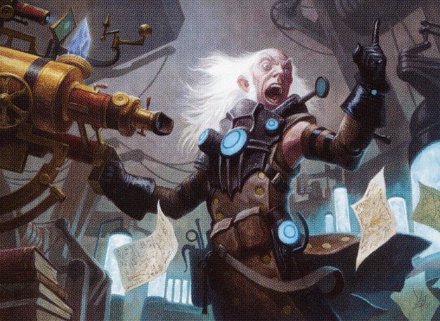 Reckless Scholar