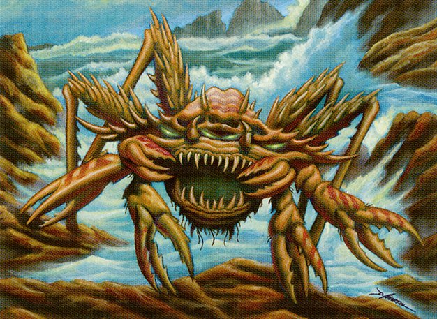 Riptide Crab