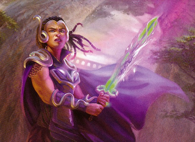 Soulblade Corrupter
