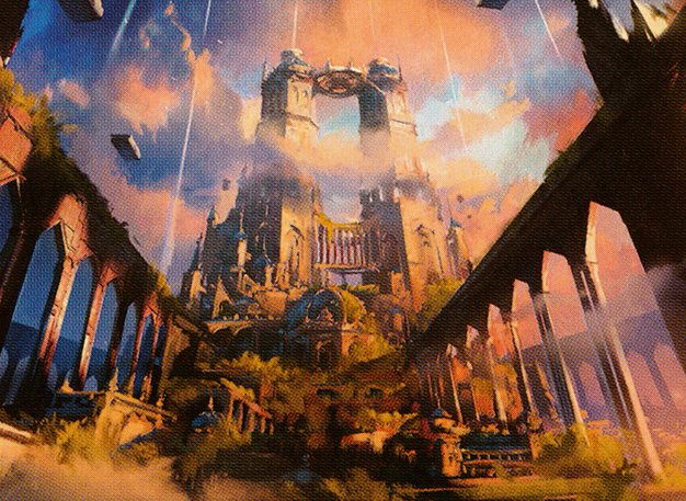 Spire Garden