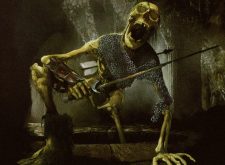 Tenacious Dead