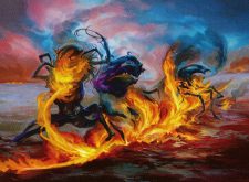 Wrap in Flames