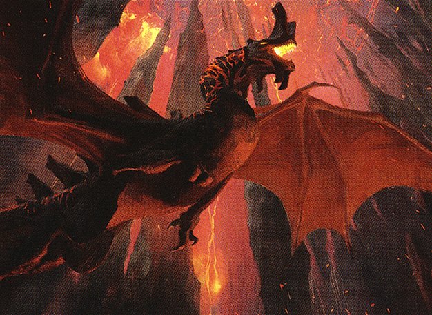 Akoum Hellkite