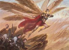 Angelic Captain