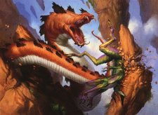 Belligerent Whiptail