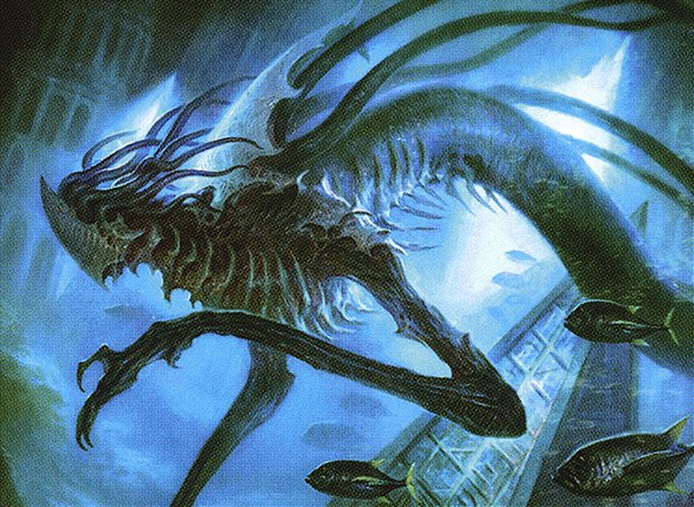 Benthic Infiltrator