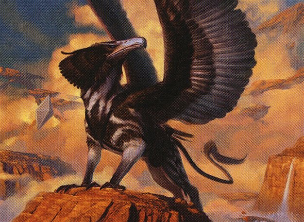 Courier Griffin