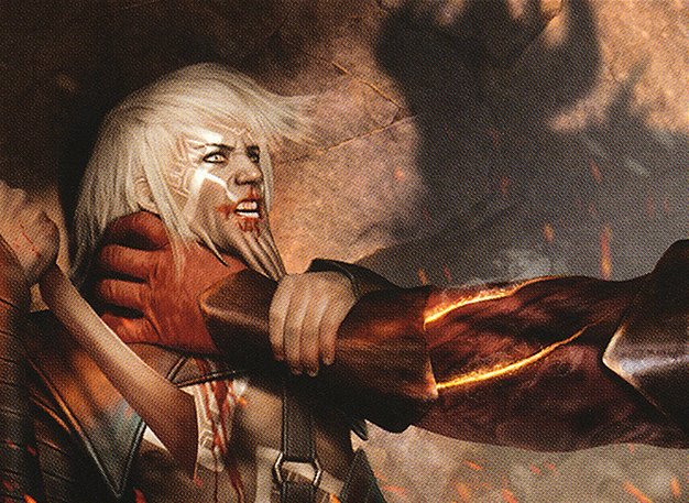 Demon’s Grasp