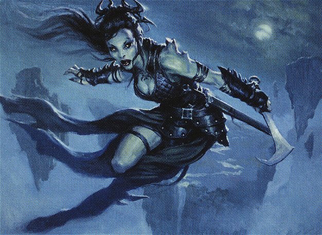 Drana’s Emissary