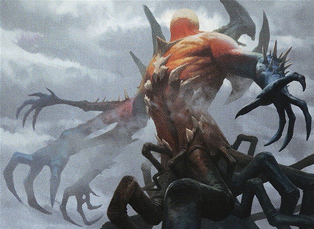 Eldrazi Devastator