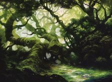 Fertile Thicket