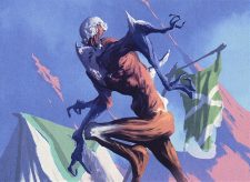 Forerunner of Slaughter