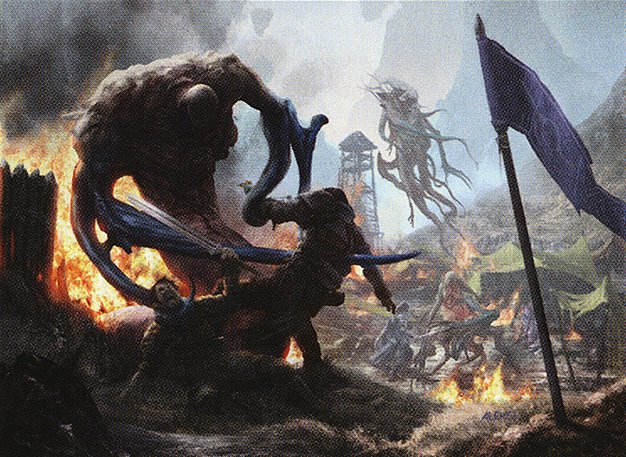 Gruesome Slaughter
