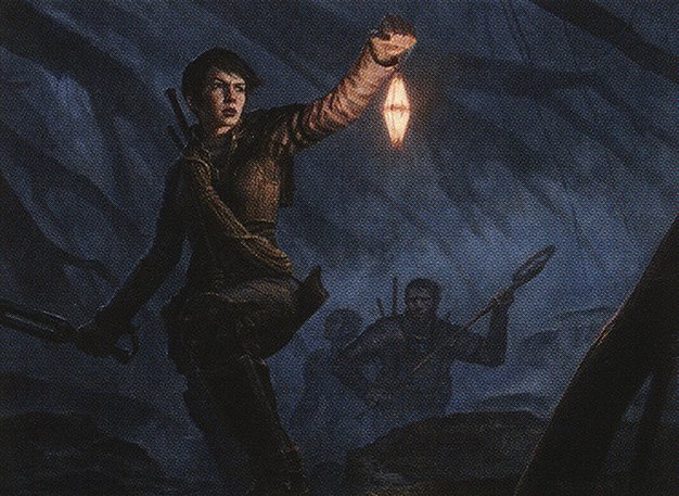 Lantern Scout