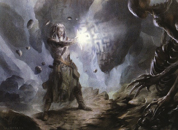 Lithomancer’s Focus