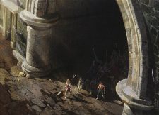 March from the Tomb