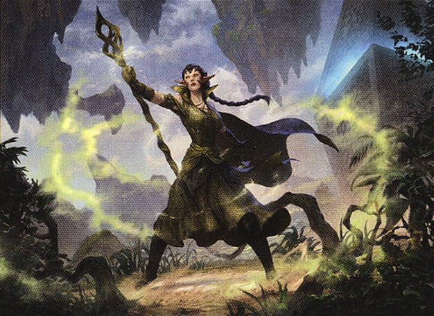 Nissa’s Renewal