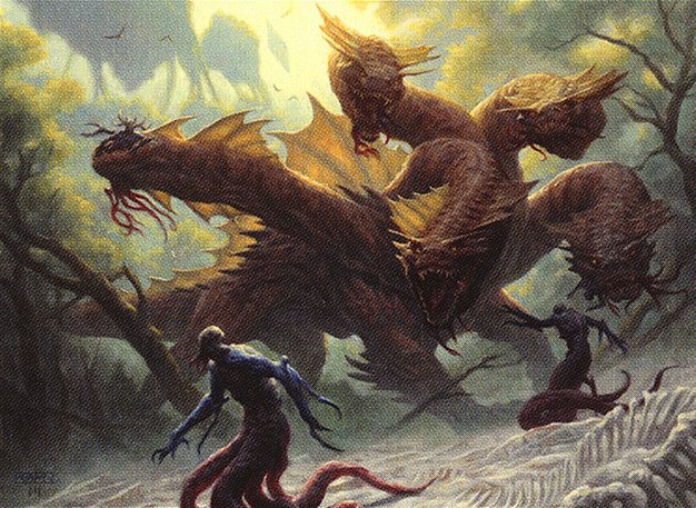 Oran-Rief Hydra