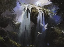 Part the Waterveil