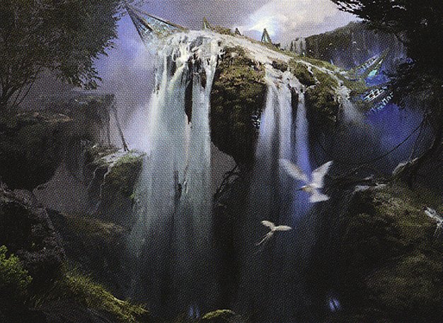 Part the Waterveil