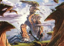 Planar Outburst