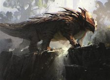 Plated Crusher