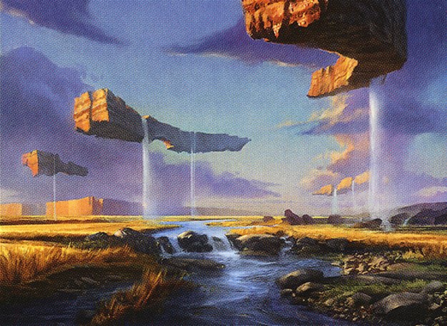 Prairie Stream