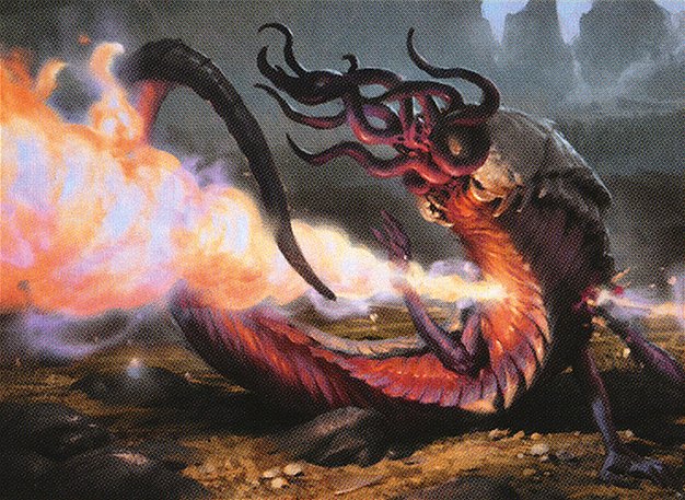 Radiant Flames