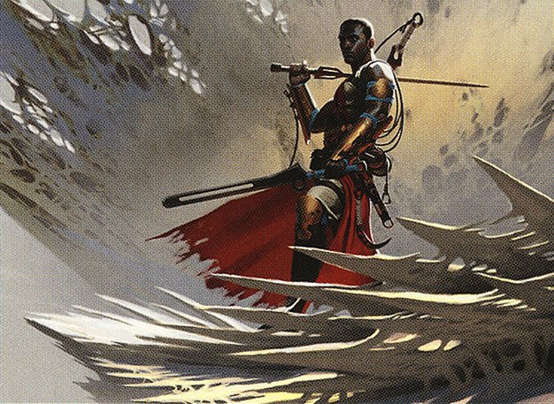 Resolute Blademaster