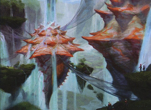 Retreat to Coralhelm