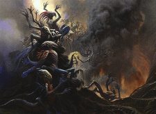 Rising Miasma