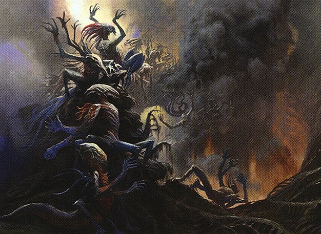 Rising Miasma