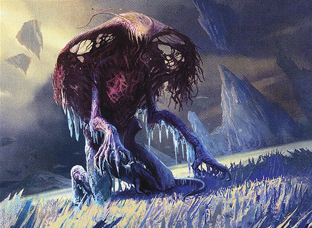 Rush of Ice