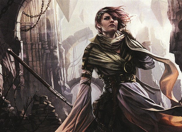 Serene Steward