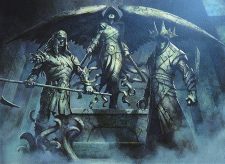 Shrine of the Forsaken Gods