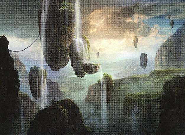 Skyline Cascade