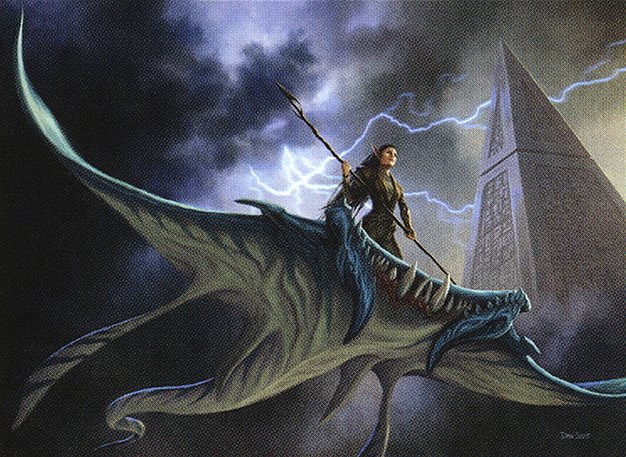Skyrider Elf